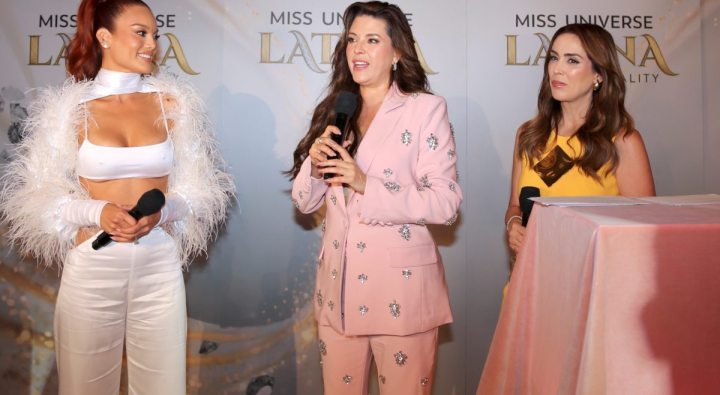Quien gane el "Miss Universe Latina, el reality" se llevará $100,000 dólares en efectivo.
