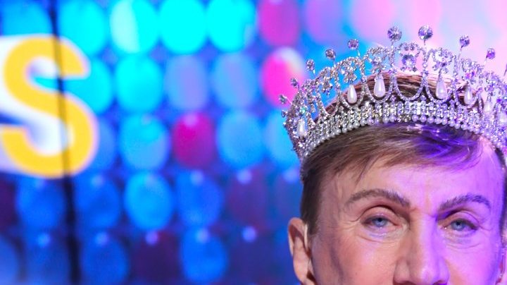 Osmel Sousa crítico el trabajo del jurado del "Miss Universe Latina".
