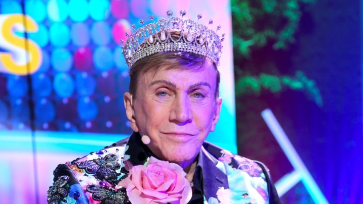 Osmel Sousa crítico el trabajo del jurado del "Miss Universe Latina".
