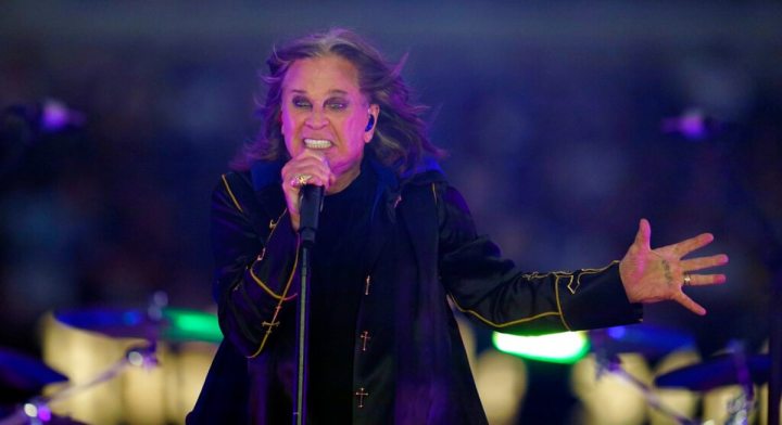 Ozzy Osbourne falleció a los 76 años.