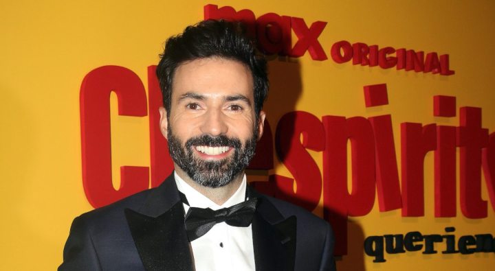 Pablo Cruz vivió una cómica y dolorosa experiencia en "Chespirito: sin querer queriendo".