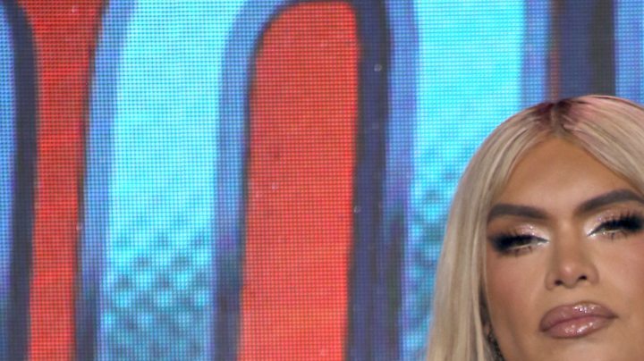 Wendy Guevara podría quedar expuesta en contenido íntimo.