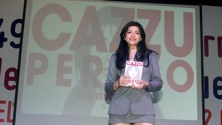 Cazzu