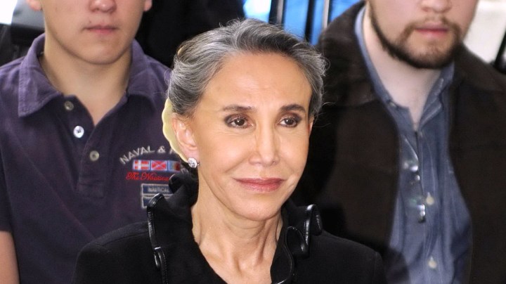 Florinda Meza.