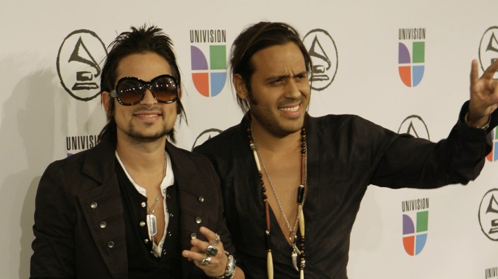 Servando y Florentino