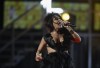 La última vez que la artista habló ella del tema fue a través de un comunicado en donde explicó su ausencia de la actividad pública. (AP Photo/Matt Sayles).