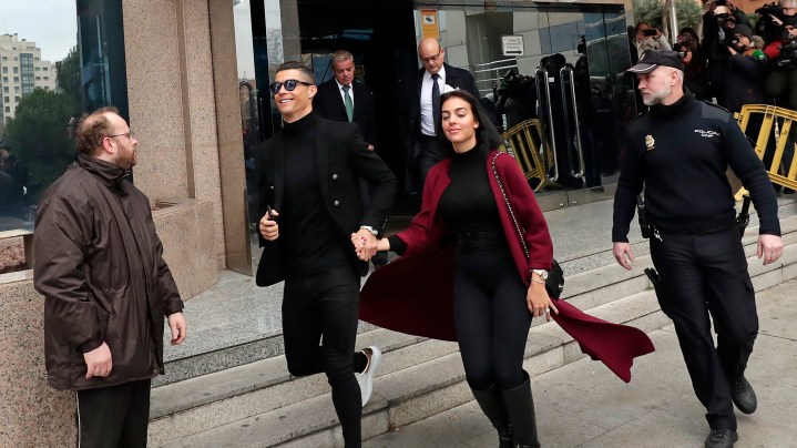 Cristiano Ronaldo