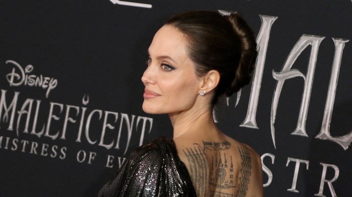 Angelina Jolie