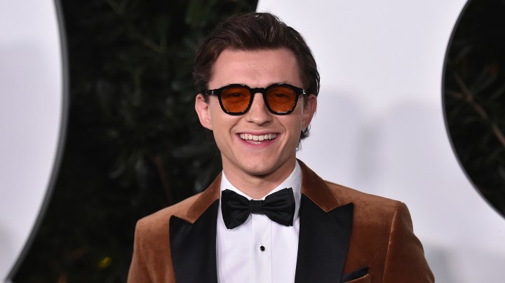 Tom Holland