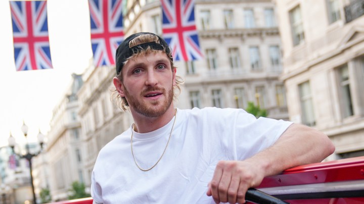 Logan Paul.