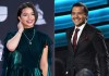 Las recientes declaraciones de Christian Nodal sobre su expareja Cazzu han puesto aún más en duda la relación que sostiene con Ángela Aguilar. (Foto Eric Jamison/Invision/AP, izquierda, y AP Photo/Chris Pizzello)
