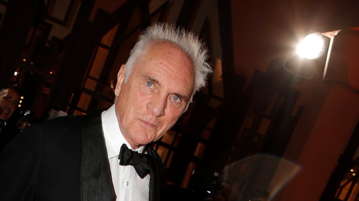 Terence Stamp
