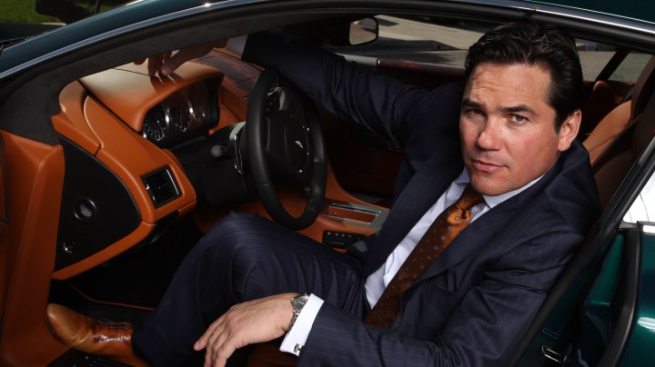 Dean Cain