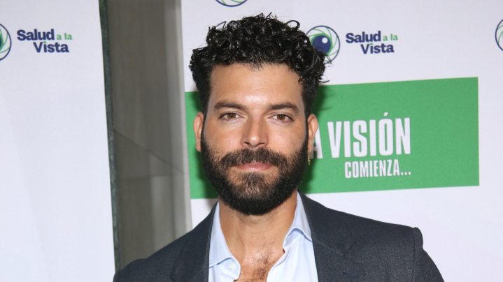 Adrián Di Monte habla por primera en "La Casa de los Famosos México" sobre su pleito con Sandra Itzel.
