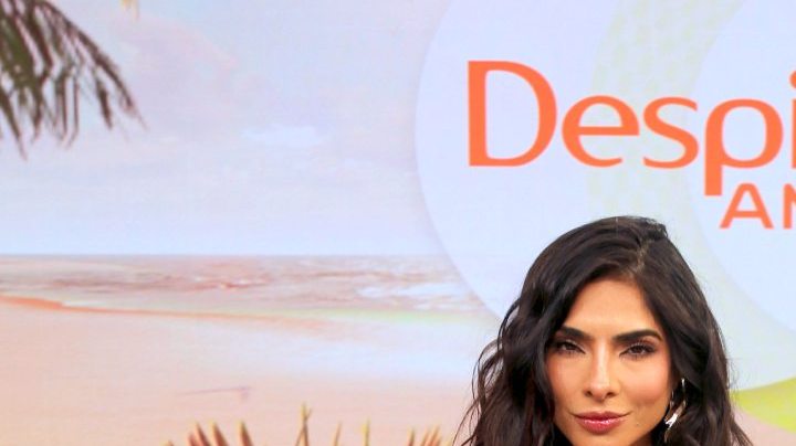 Alejandra Espinoza iba a ser la conductora de la nueva versión de "Nuestra Belleza Latina".