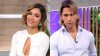 Sigue la guerra mediática entre Aleska Génesis y Luca Onestini.