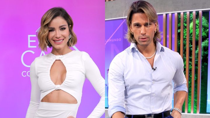 Luca Onestinti habría "herido" a Aleska Génesis en Italia.