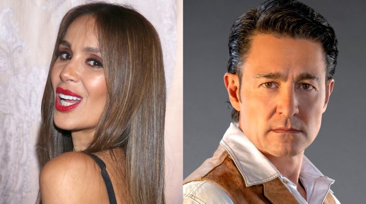 Catherine Siachoque reveló el costoso método que usa Fernando Colunga en sus compañeros de telenovelas.