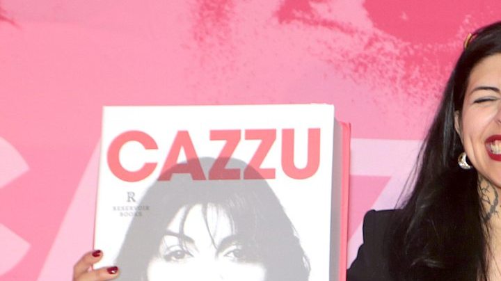Cazzu habla de su crush y sorprende en redes sociales,