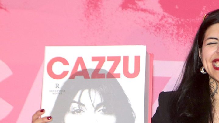 Cazzu habla de su crush y sorprende en redes sociales,