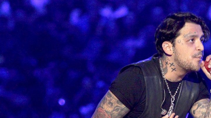 Christian Nodal deja al descubierto la razón de su distanciamiento con su hija Inti.
