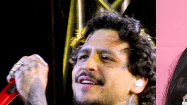 Christian Nodal aseguró que Cazzu le pidió buscarse a otra mujer.