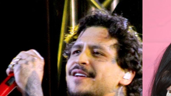 Christian Nodal aseguró que Cazzu le pidió buscarse a otra mujer.