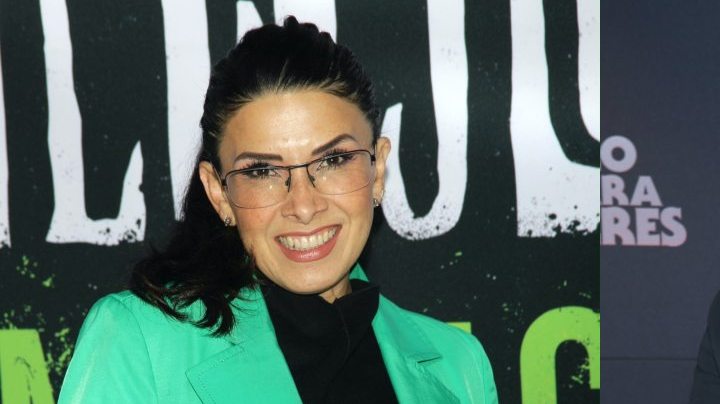 Dalilah Polanco y Alexis Ayala dejan sus diferencias en "La Casa de los Famosos México 3".