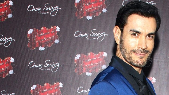David Zepeda es un sacerdote en la nueva versión de la telenovela venezolana "Cristal".
