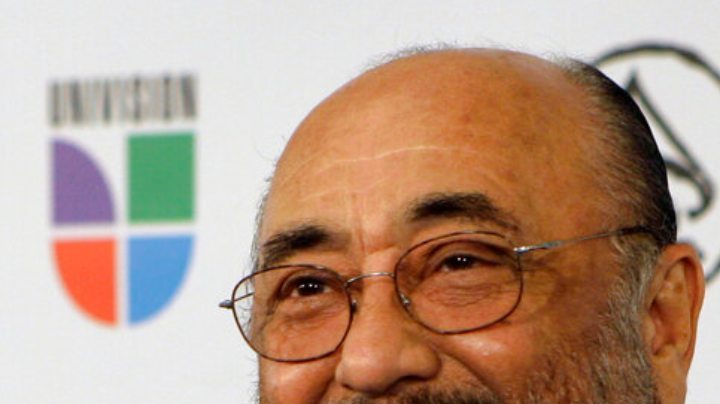 Murió Eddie Palmieri a los 88 años de edad.