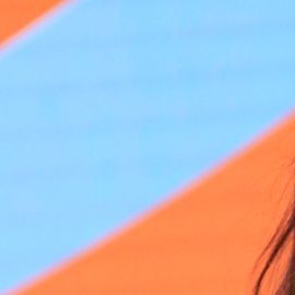 Gaby Espino le puso un alto a un conocido entrenador que la critica constantemente.