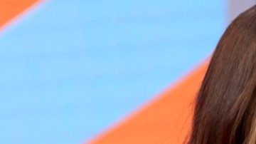 Gaby Espino le puso un alto a un conocido entrenador que la critica constantemente.