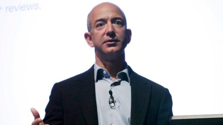 Jeff Bezos
