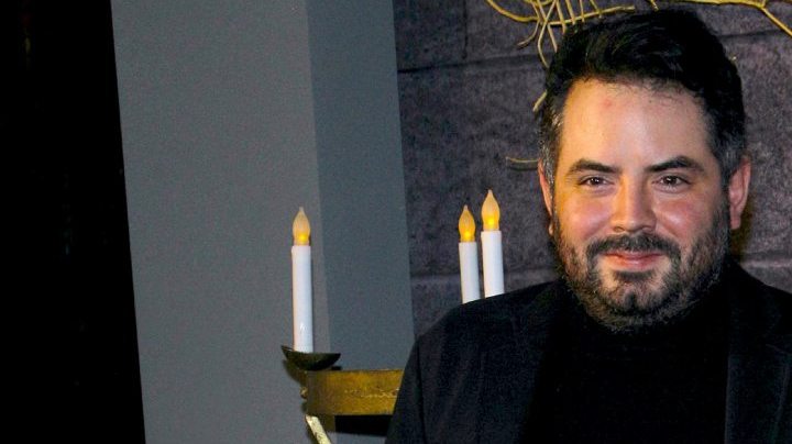 José Eduardo Derbez y Paola Dalay se convirtieron en padres el 30 de junio de 2023.