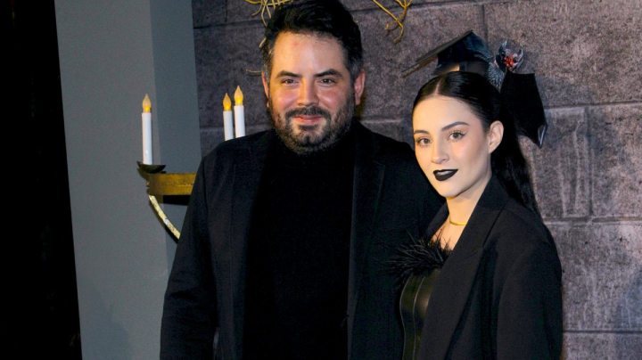 José Eduardo Derbez y Paola Dalay se convirtieron en padres el 30 de junio de 2023.