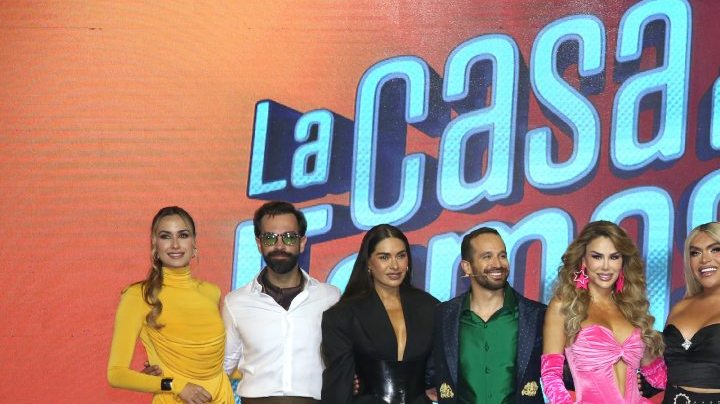 La mayoría de los habitantes de “La Casa de los Famosos México” quedaron nominados.