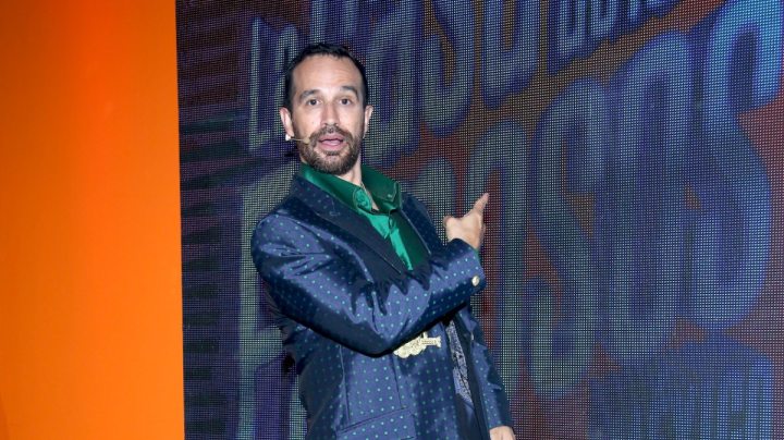 Priscila Valverde habría incomodado a Luis Rodríguez "Guana" en la cena de nominados.
