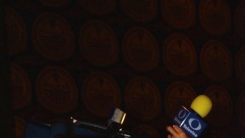 Shiky le explica a Mariana Botas por qué no enfrentaría a Mar Contreras.