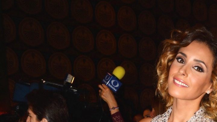 Mar Contreras defiende a Elaine de Facundo.