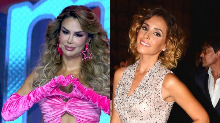 Ninel Conde y Mar Contreras tienen acercamiento en "La Casa de los Famosos México 3".