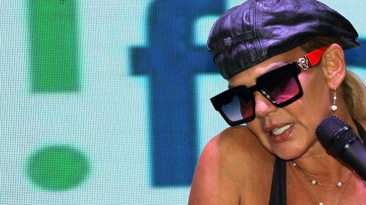 Niurka Marcos arremetió contra Luca Onestini para defender a Aleska Génesis.