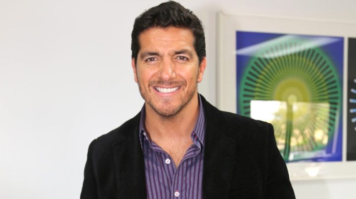 Paulo Quevedo habría sido acosado por el conocido productor Antonio Berumen.