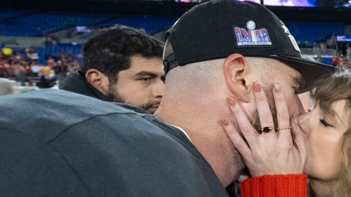 Así fue cómo Travis Kelce planeó la pedida de mano de Taylor Swift.