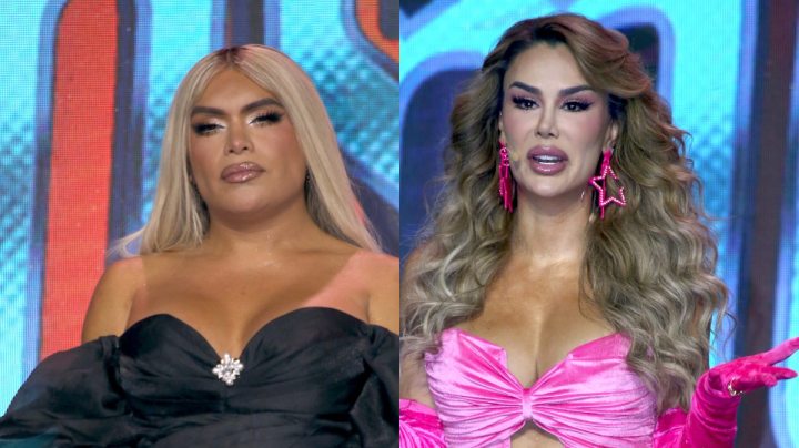 Ninel Conde desató la molestia de Wendy Guevara.
