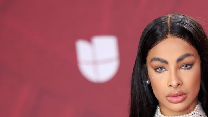 Yailin “La Más Viral” revela la razón por la que lloraría.