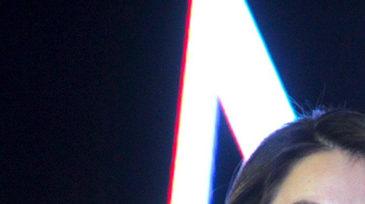 Angélica Rivera y Sofía Castro