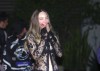 La artista viene también de ser una de las invitadas especiales al show de Shakira en México.