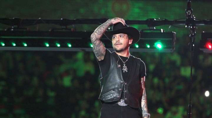 Christian Nodal