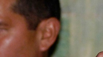 En esta entrevista la actriz también pidió respeto hacia la figura de su fallecido esposo (AP Photo/Karel Navarro)