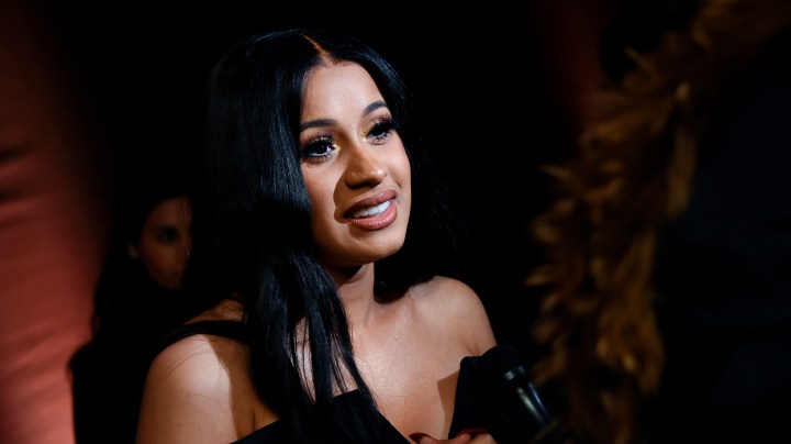 Cardi B